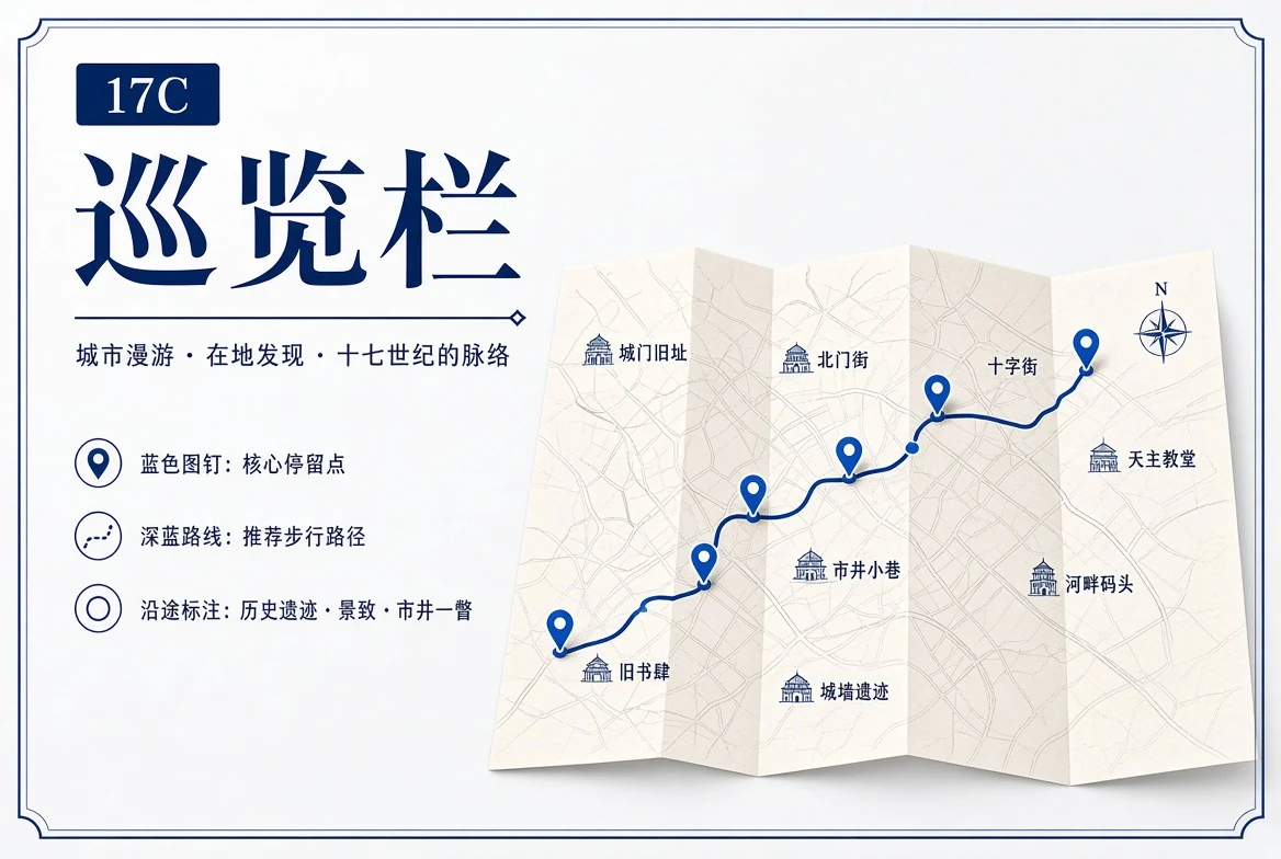 览栏视觉